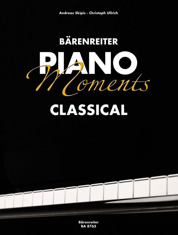 Piano Moments Classical