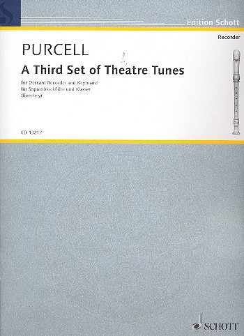 A Third Set Of Theatre Tunes