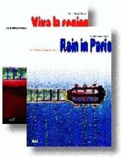 Rain in Paris + Viva la region de Murcia