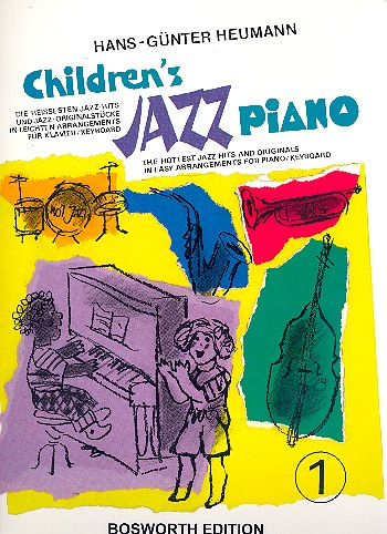 Childrens Jazz Piano 1