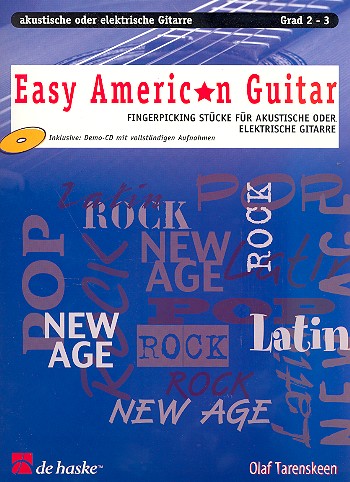 Easy American Guitar