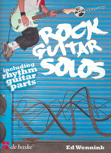 Rock Guitar Solos