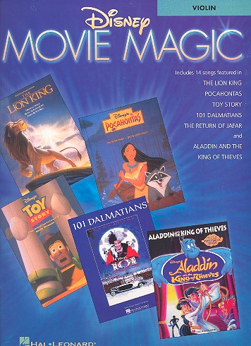 Disney Movie Magic