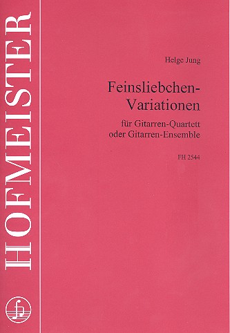 Feinsliebchen-Variationen