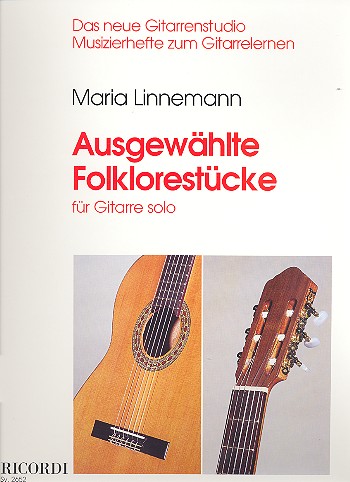 Ausgewählte Folklorestücke