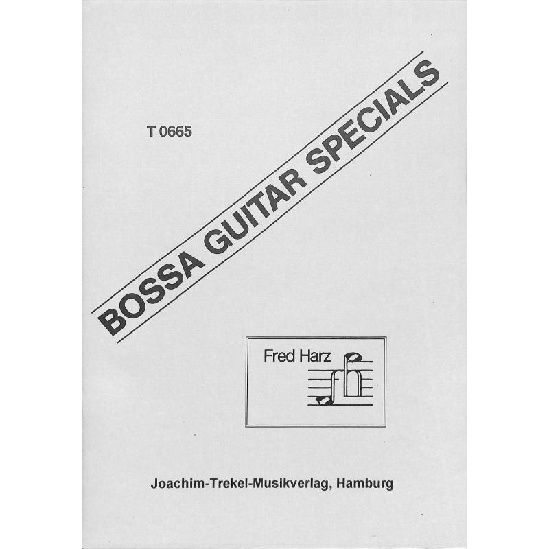 Bossa Guitar Specials 1