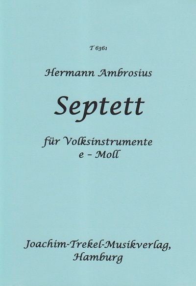 Septett e-Moll