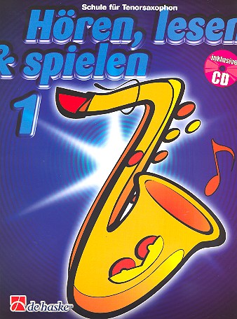 Hören lesen und spielen Band 1- Schule