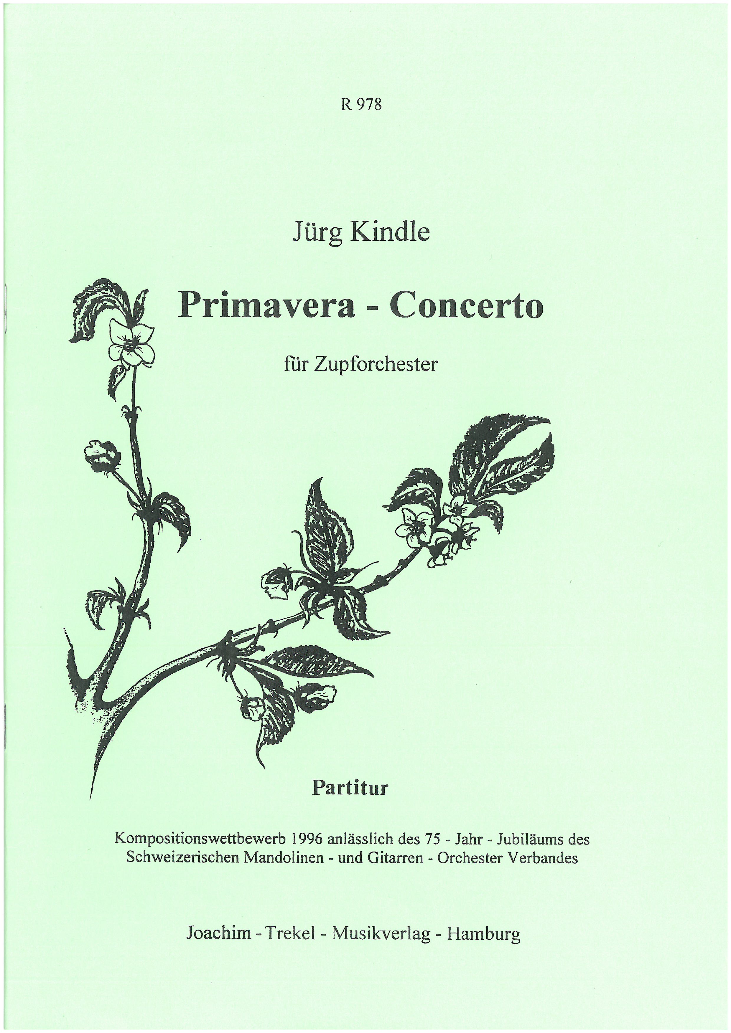 Primavera-Concerto