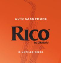 Blätter für Alt-Saxophon Rico 2 1/2