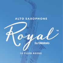 Blätter für Alt-Saxophon Rico Royal 1 1/2