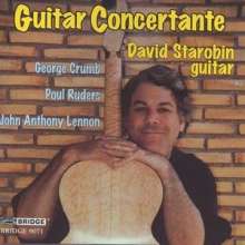 Guitar Concertante - Crumb, Ruders, J.A. Lennon