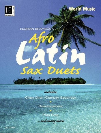 Afro Latin Sax Duets