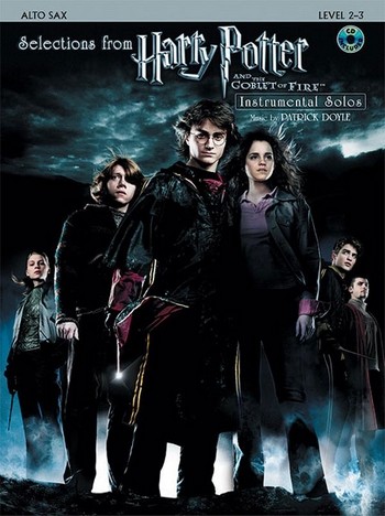 Harry Potter + The Goblet Of Fire