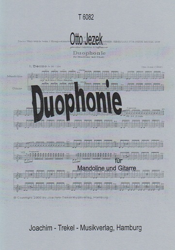 Duophonie