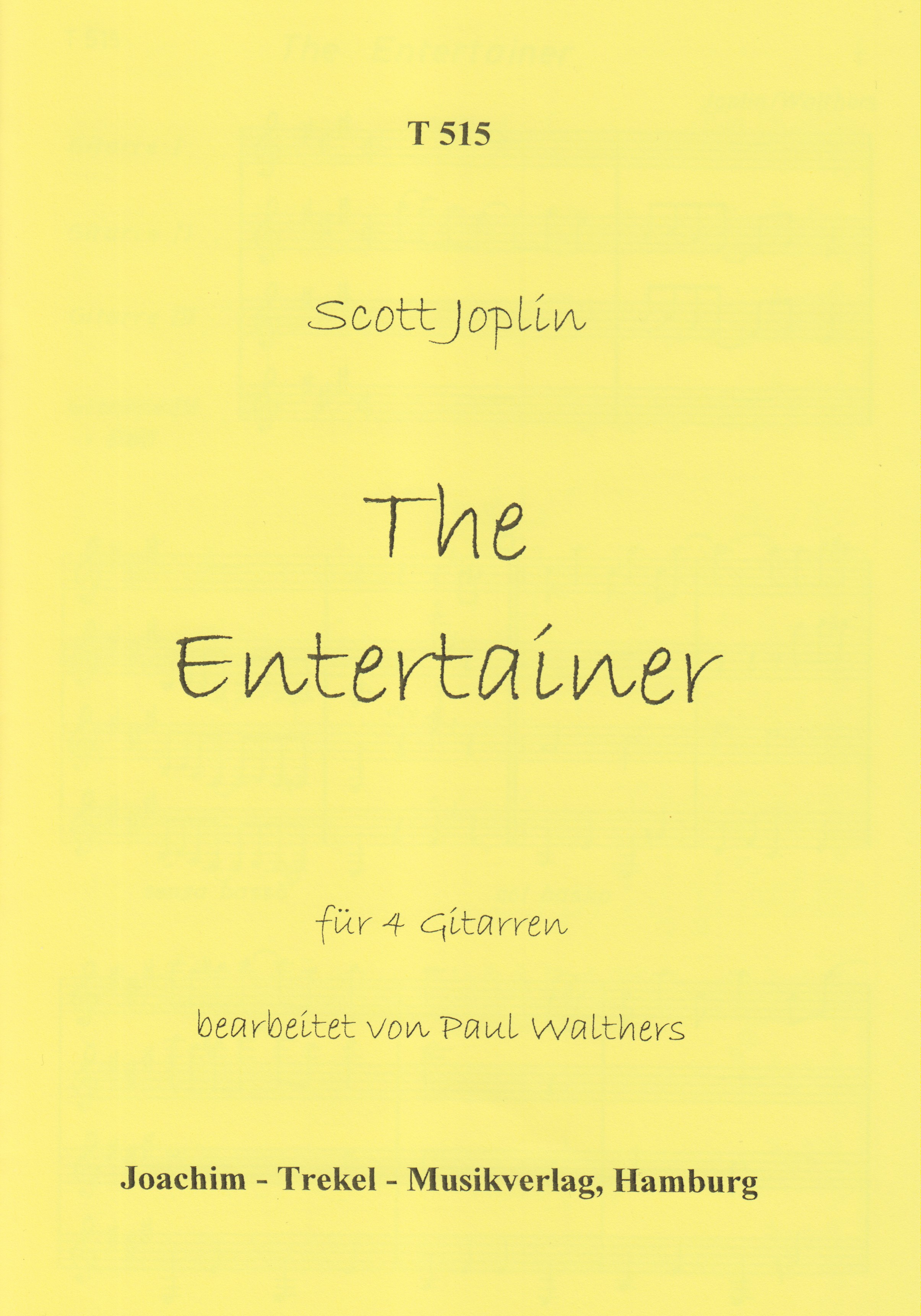 The Entertainer