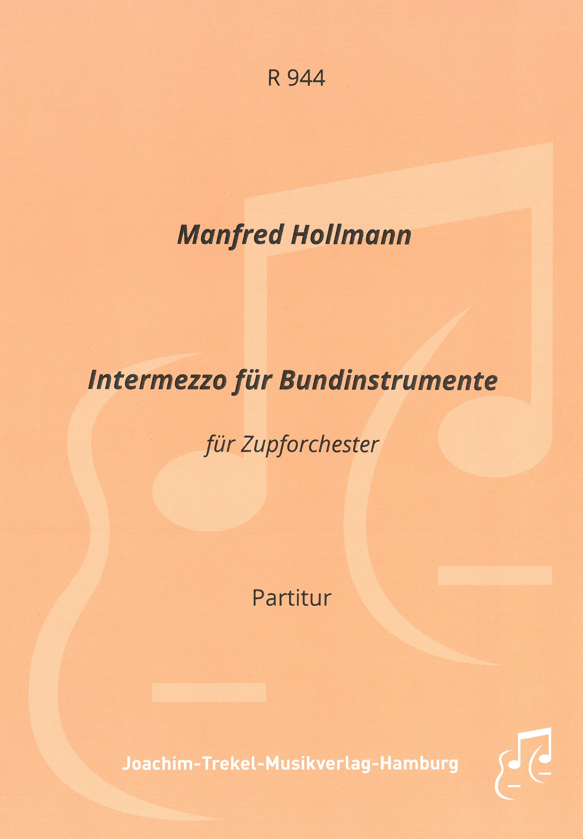 Intermezzo für Bundinstrumente