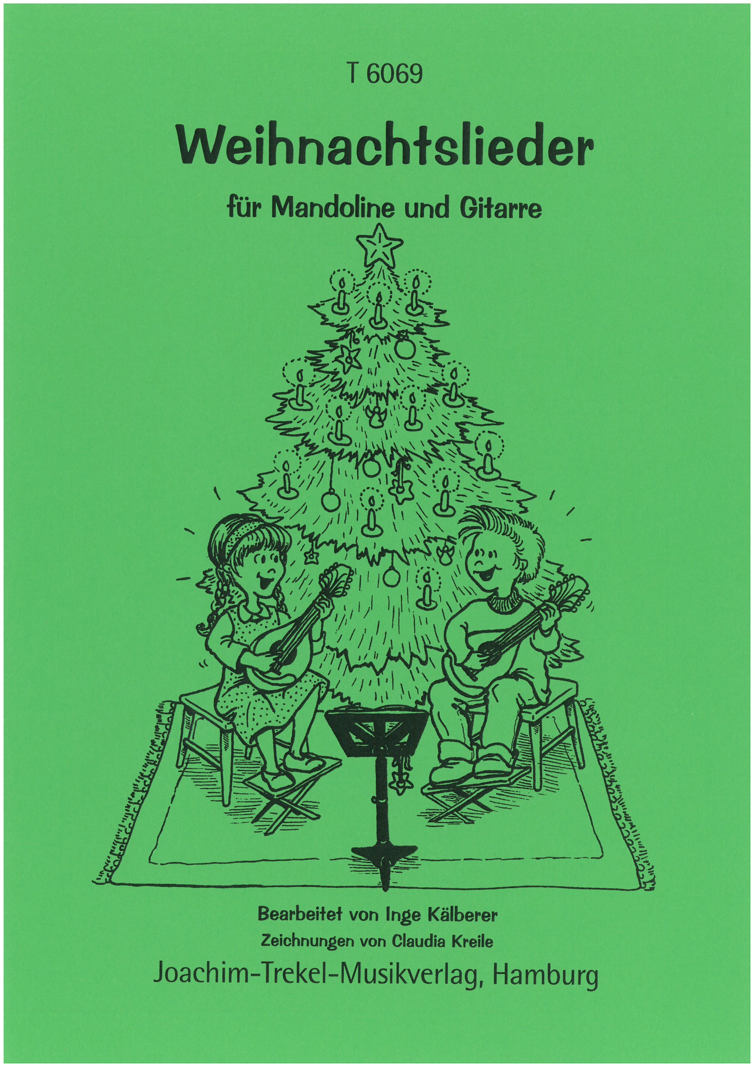 Weihnachtslieder