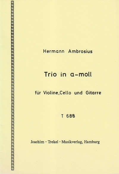 Trio a-Moll
