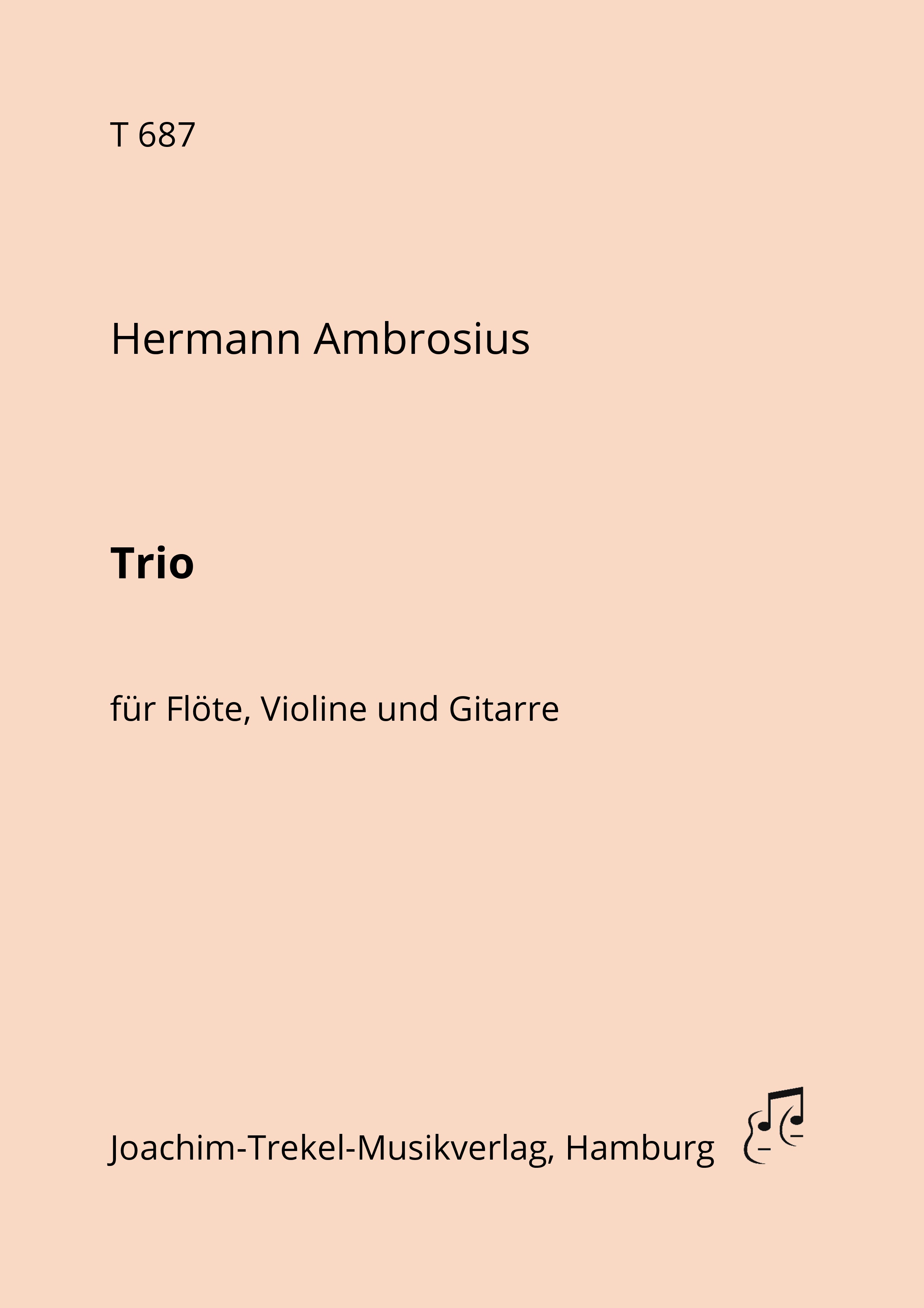 Trio G-Dur
