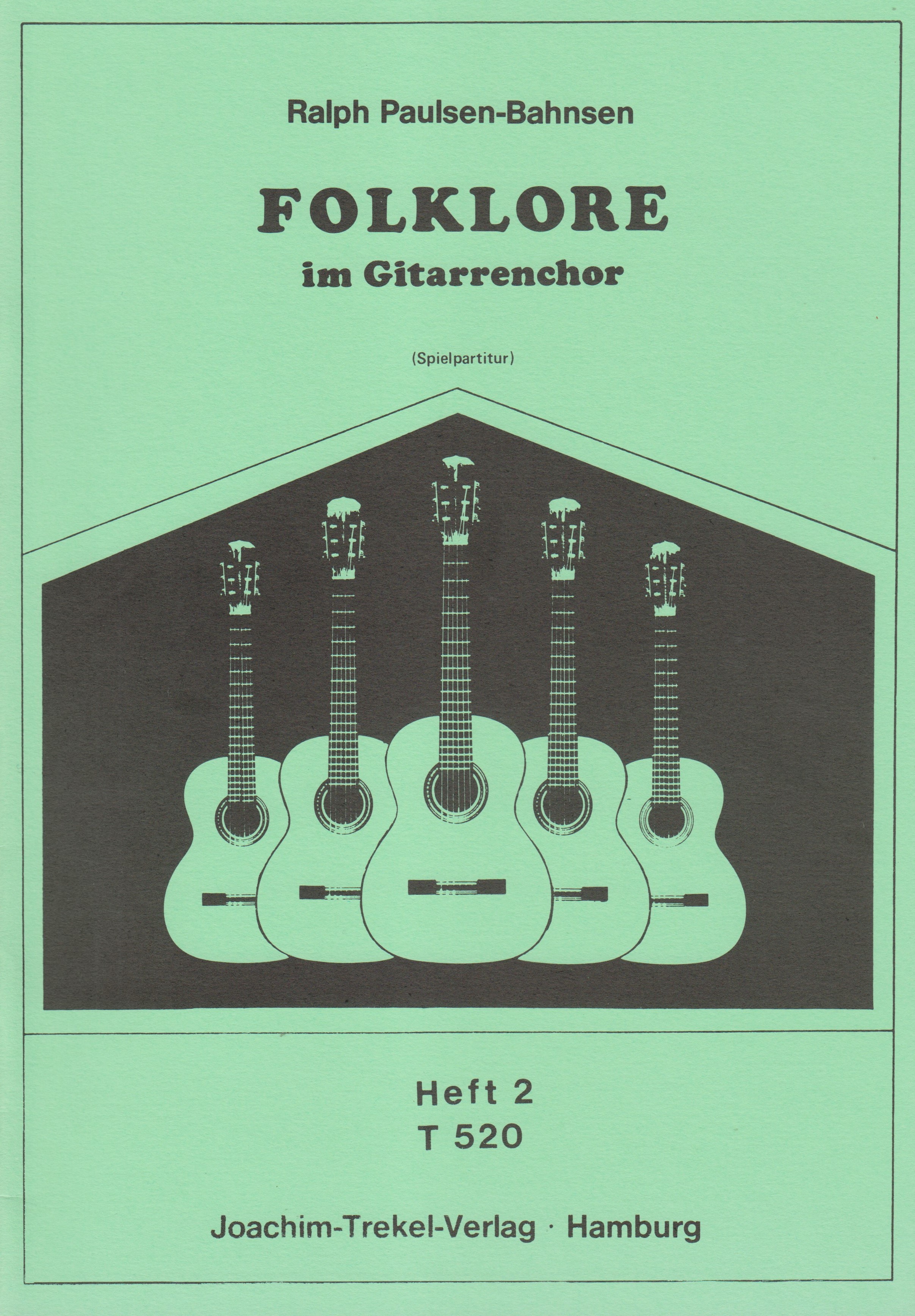 Folklore im Gitarrenchor 2