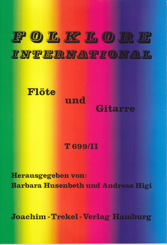 Folklore International, Heft 2