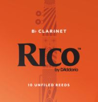 Blätter für Bb-Klarinette Böhm Rico 2 1/2