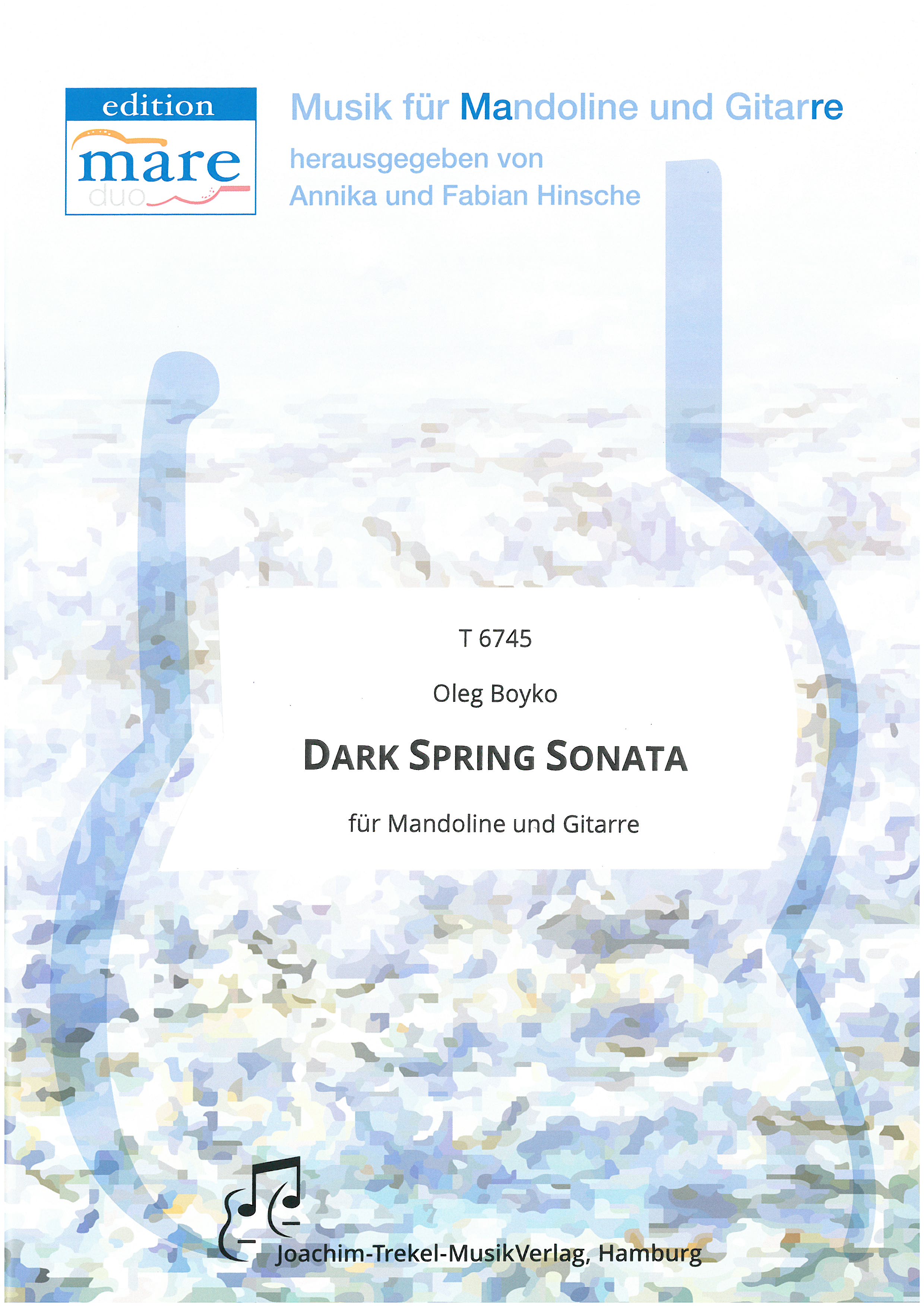 Dark Spring Sonata