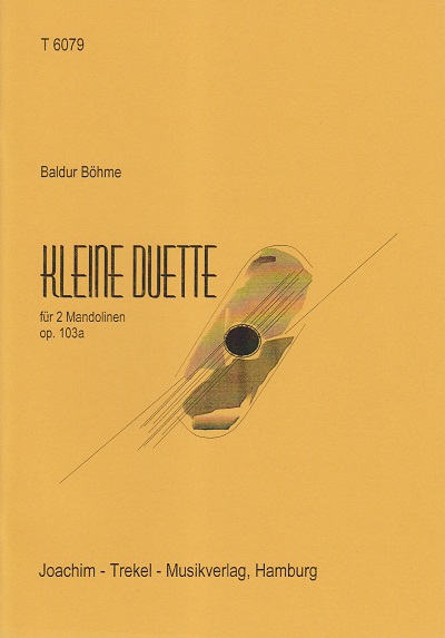 Kleine Duette