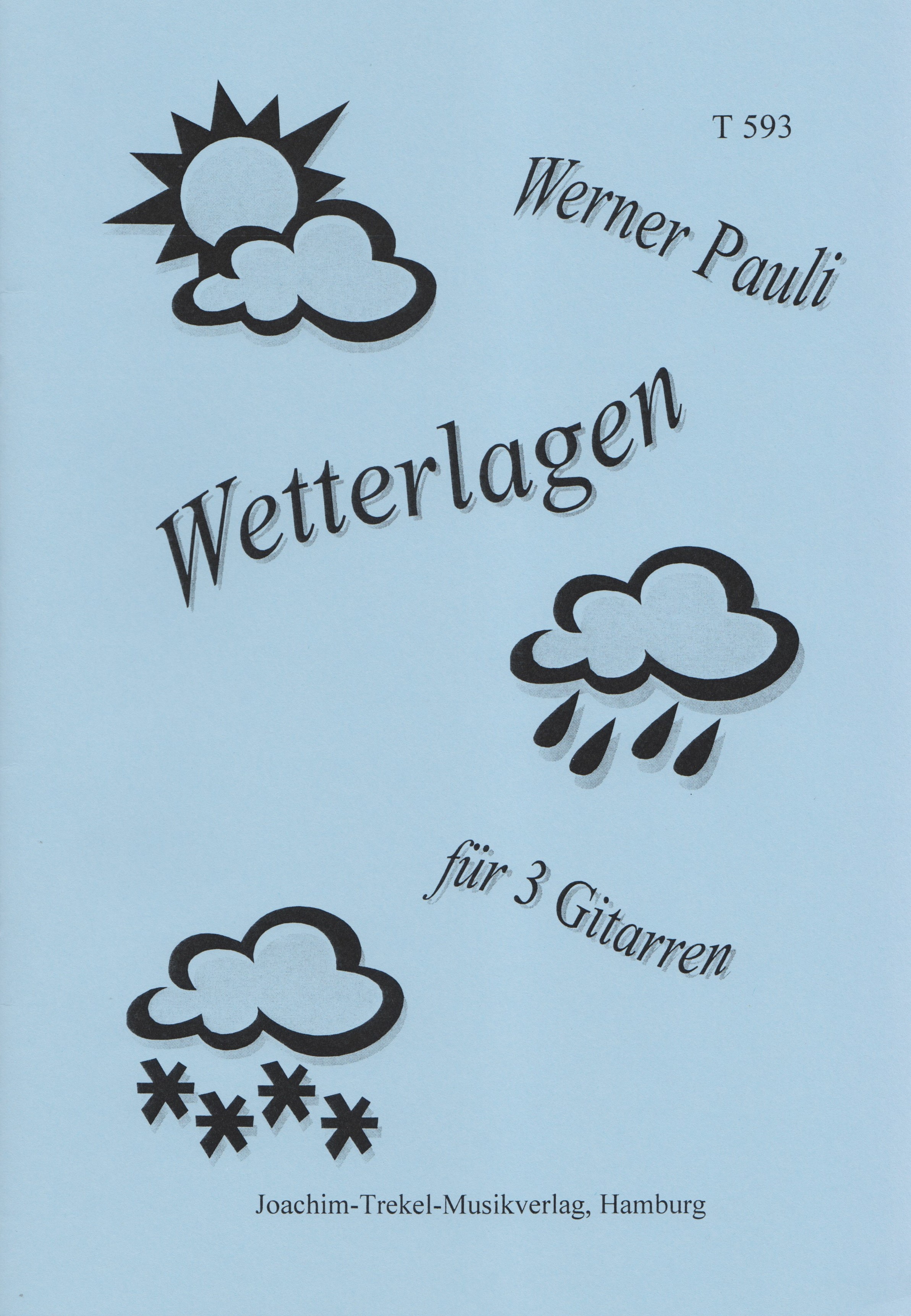 Wetterlagen