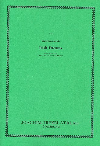 Logo:Irish Dreams