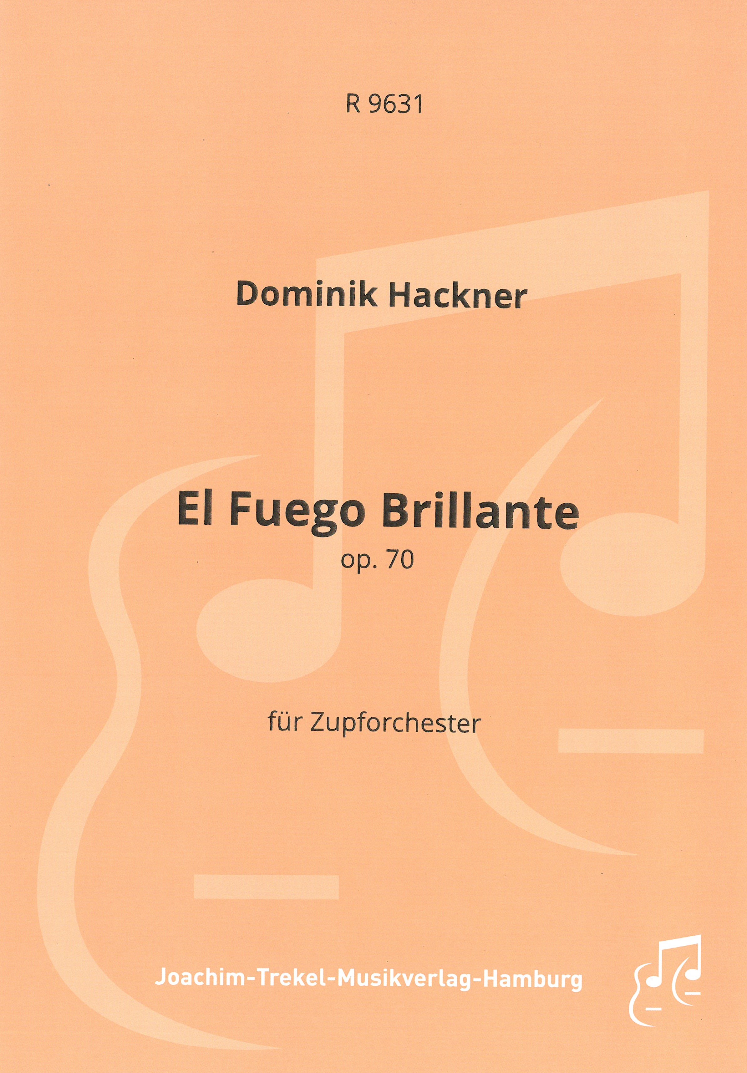 El Fuego Brillante op. 70