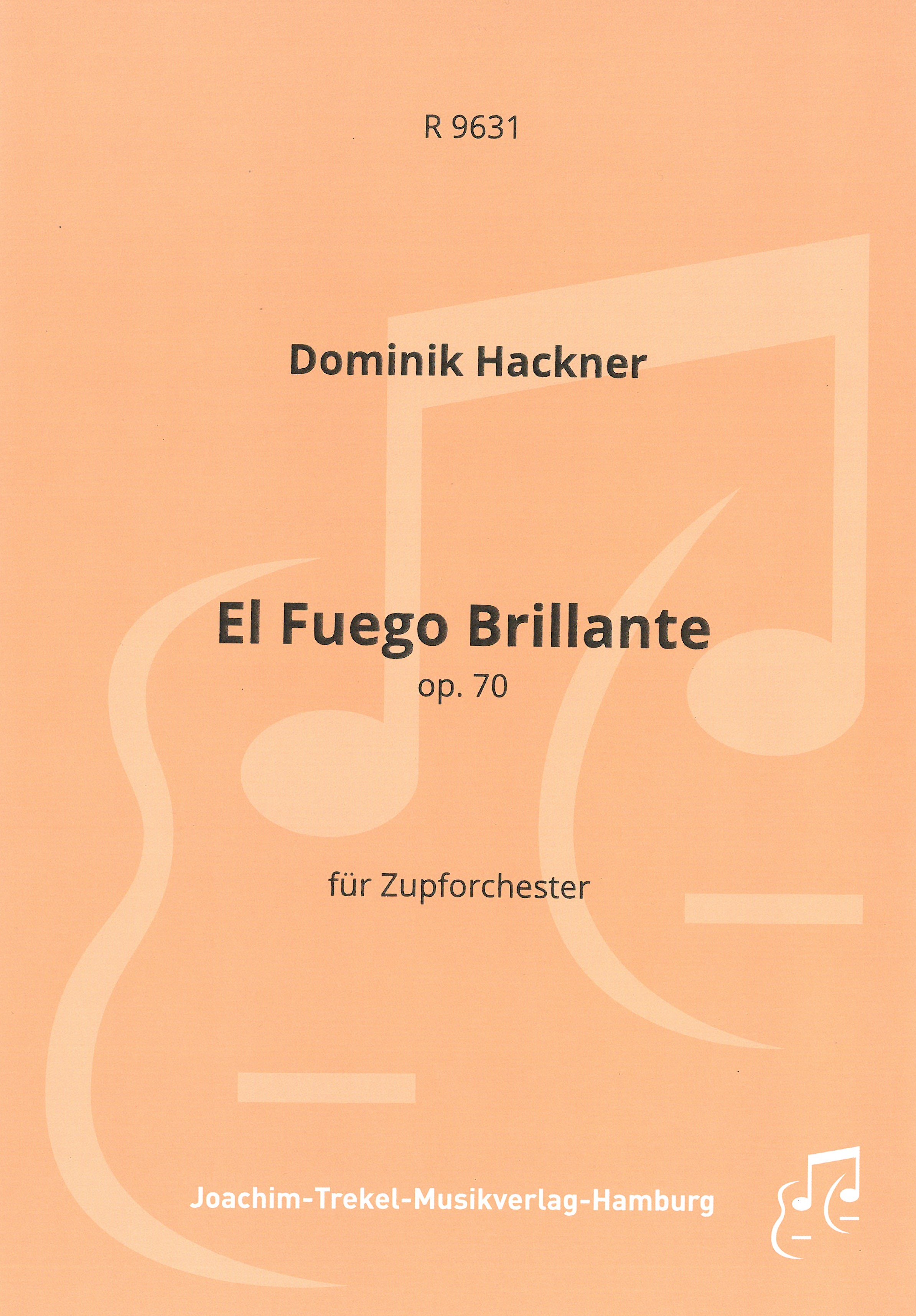 El Fuego Brillante op. 70