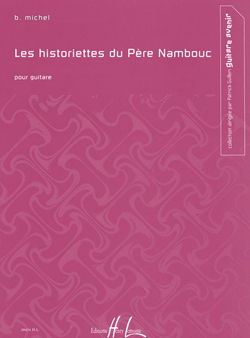 Les historiettes du Pere Nambouc