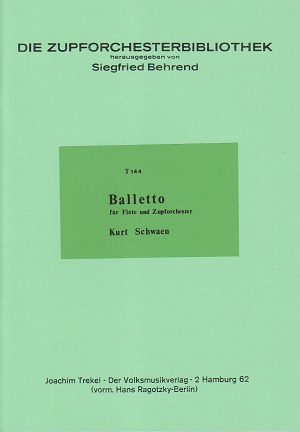 Balletto