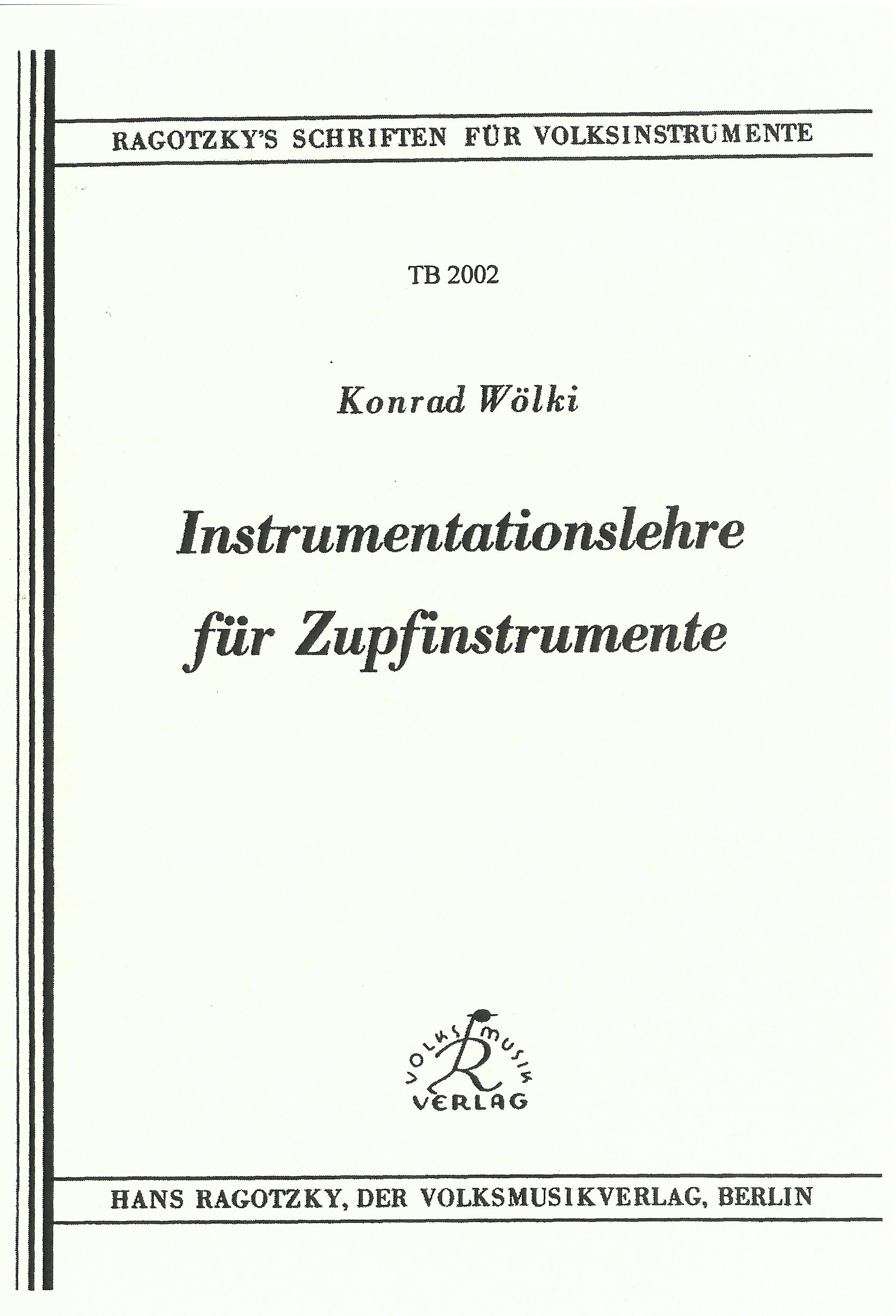 Instrumentationslehre