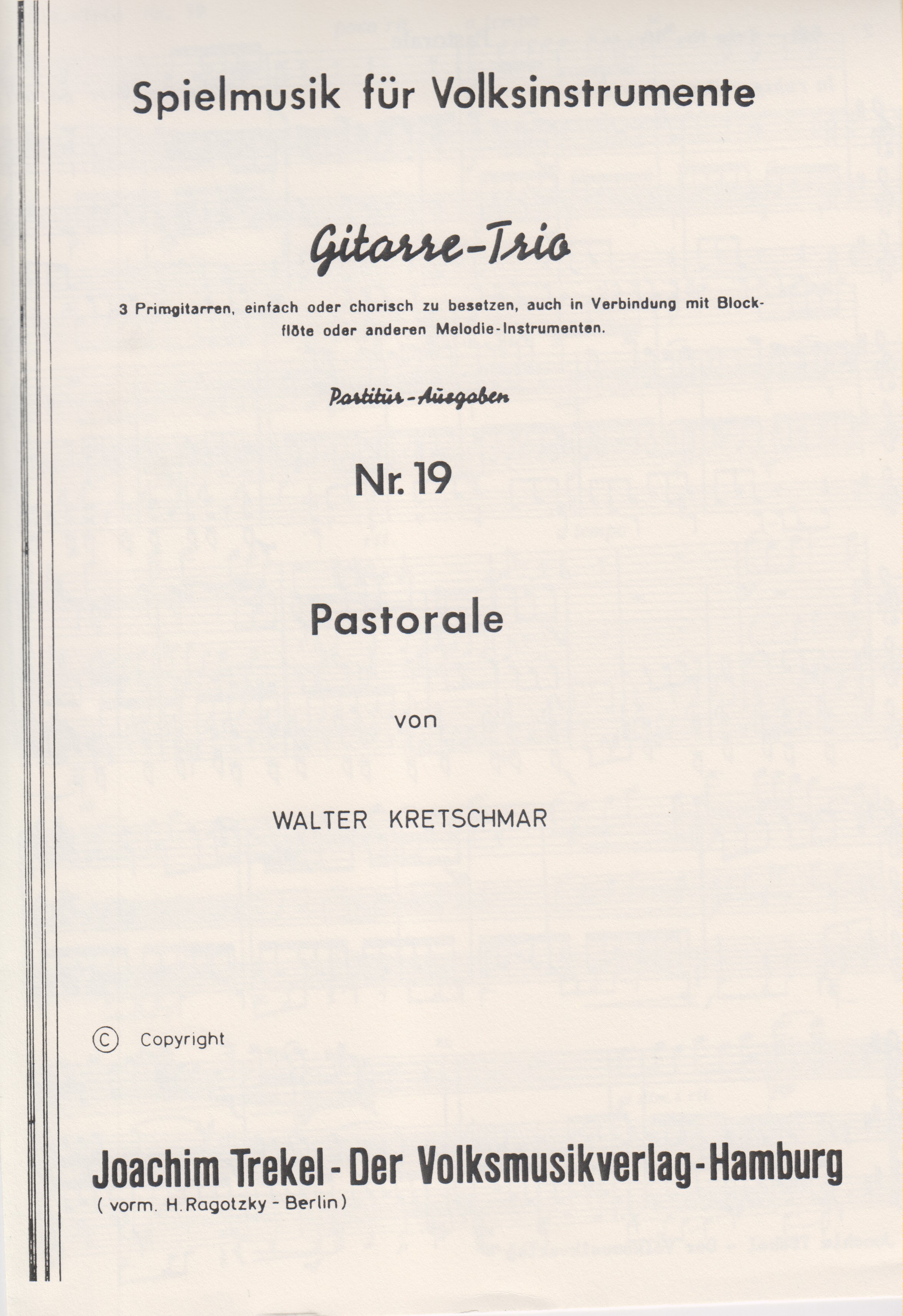 Pastorale