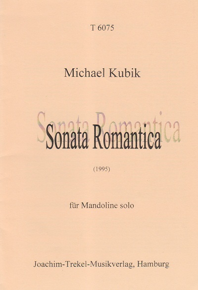 Sonata Romantica