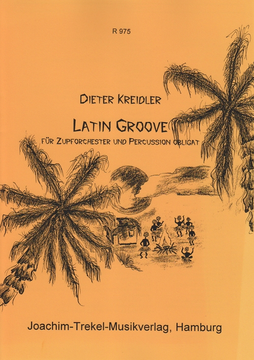 Latin Groove