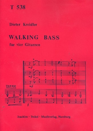 Walking Bass