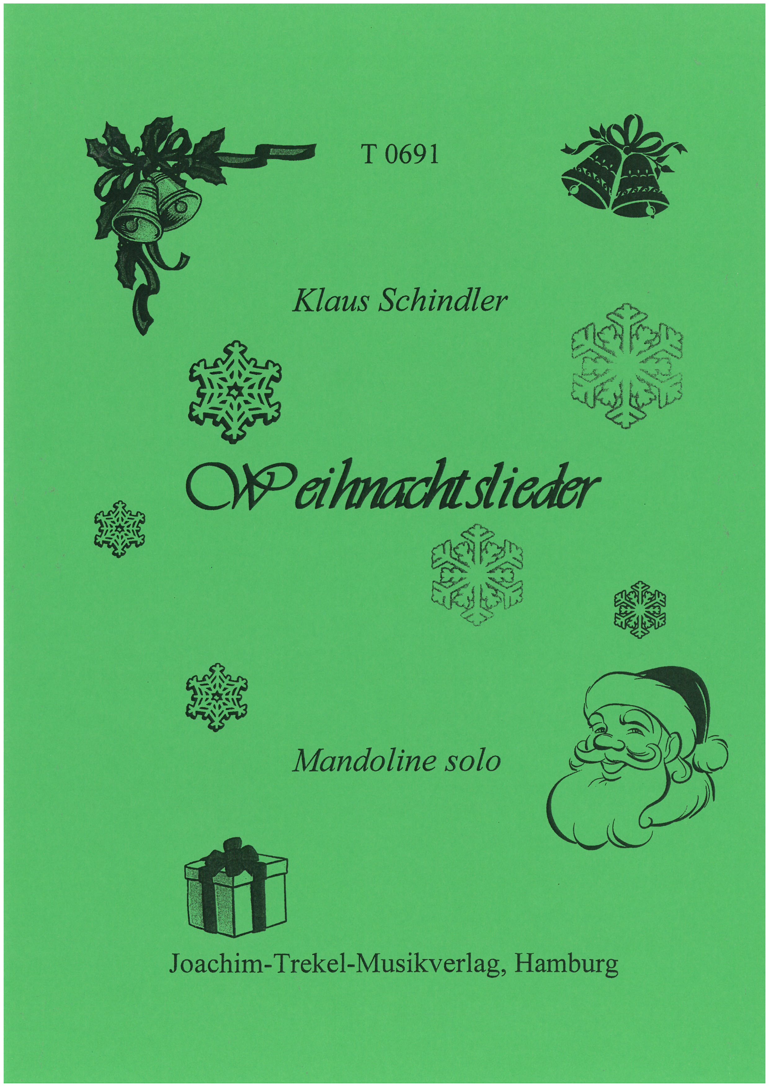 Weihnachtslieder