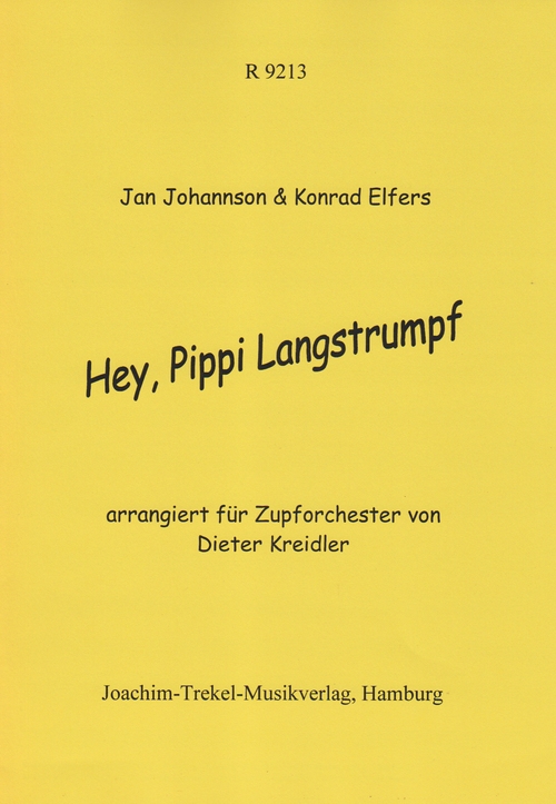 Hey, Pippi Langstrumpf