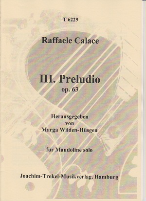 3. Preludio op. 63