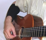 LUVA Unterarmauflage extra klein