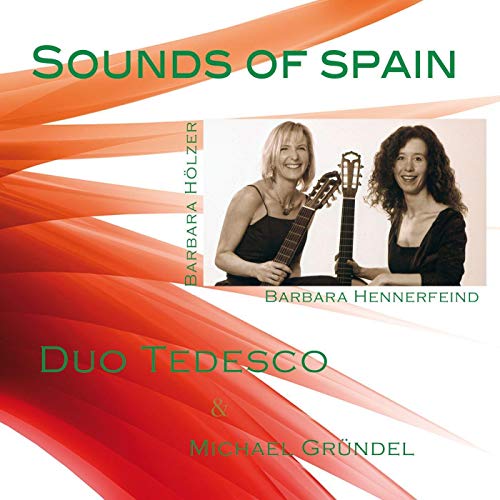 Sounds of Spain