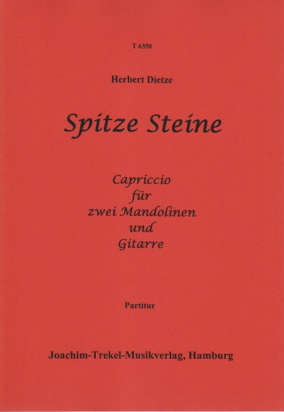 Spitze Steine