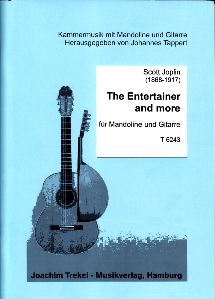 The Entertainer and more