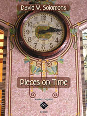 Pieces on Time