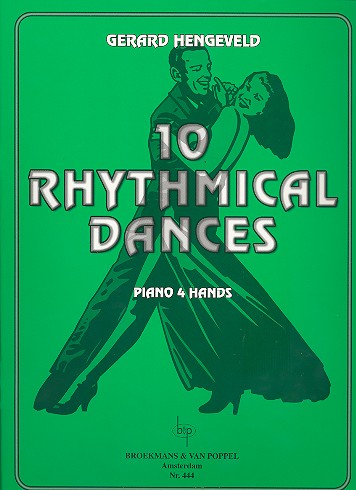 10 Rhythmical Dances