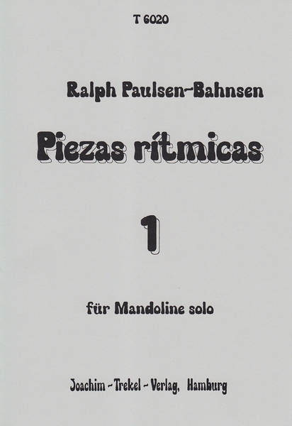 Piezas ritmicas